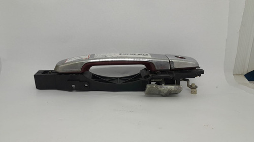 Maçaneta Externa Dianteira Esquerda Nissan Sentra 2009