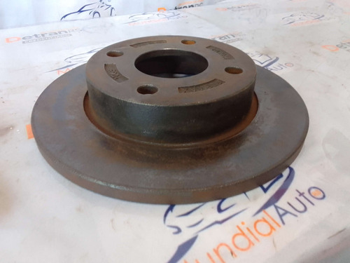 Disco Freio Dianteiro Ford Ka 2009/13 13716