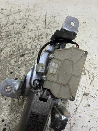 Motor Limpador Traseiro Fiat Doblo 2009 A 2020 Cod 64343019