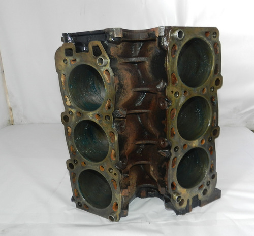 Bloco Std Mitsubishi Pajero Sport V5 3.0 1999 177cv Gasolina