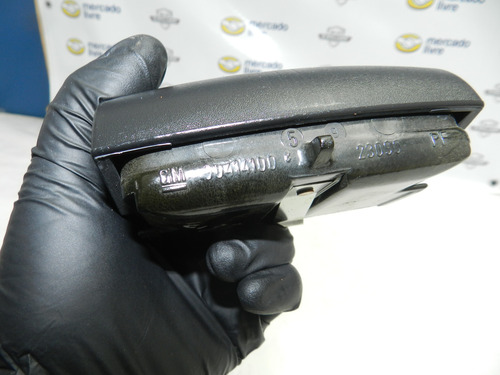 Cinzeiro Console Central Traseiro Gm Vectra 1997 A 2005