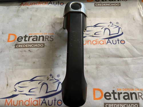 Maçaneta Externa Traseira Esquerda Ecosport 18090