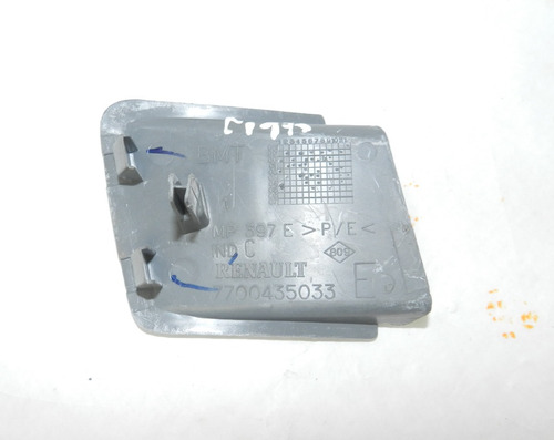 Acabamento Interno Cinto Dianteiro Le Renault Clio 00/08