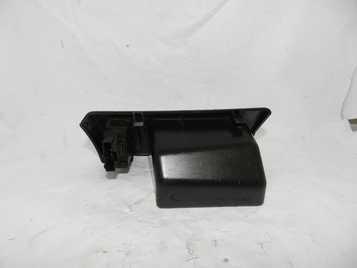 Moldura Porta Objetos Botão Regulador Peugeot 206 03/08 