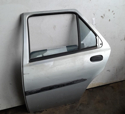 Porta Traseira Esquerda Ford Fiesta 1997