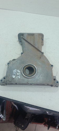 Tampa Lateral Do Motor Mercedes Classe A 160 15402105 (vj)