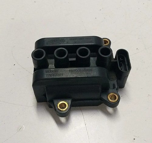 Bobina Ignição Renault Clio 1.0 16v 2003 A 2015 8200702693