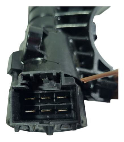 Cilindro Miolo De Chave Vw Fox Spacefox 2011 A 2014