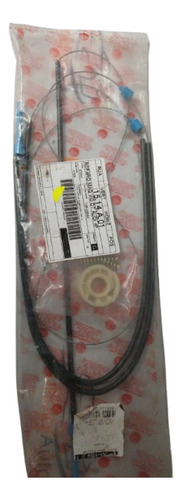 Reparo Máq. V. Elétrico Audi A3  4 P. Dianteiro 2 Arrastes.