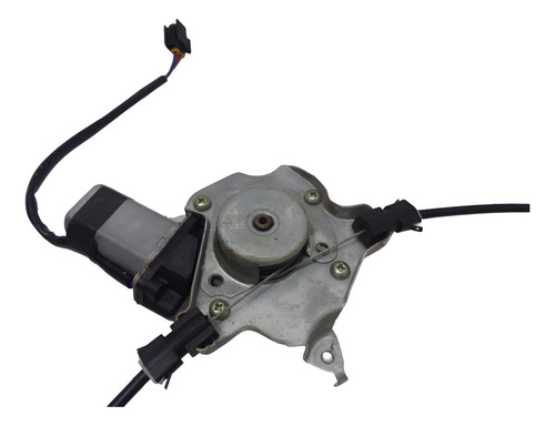 Maquina De Vidro Traseira Direita Ranger Ltd 3.0 2010