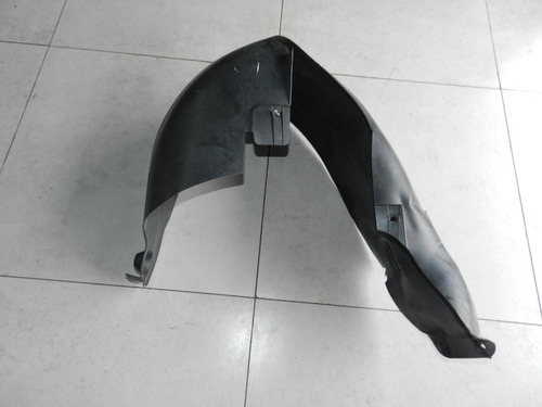 Para-barro Traseiro Direito Citroen C4 07/13 C/ Detalhe