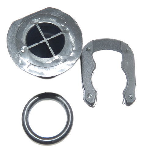 Valvula Termostática E Flange Vw Gol Saveiro Parati Fox Golf