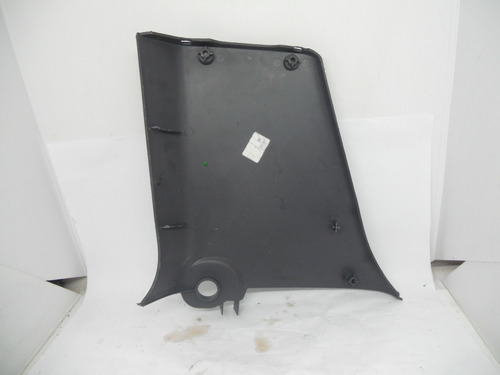 Acabamento Coluna Central Direito Fiat Doblo 2002 A 2009