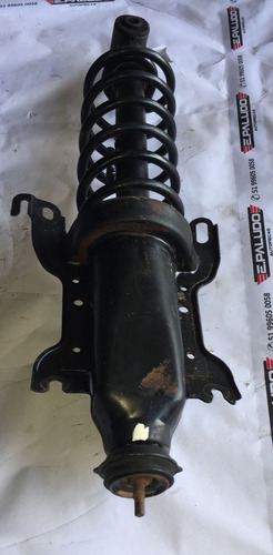 Suspensão Amortecedor Traseiro Com Mola Gm Vectra 96/05