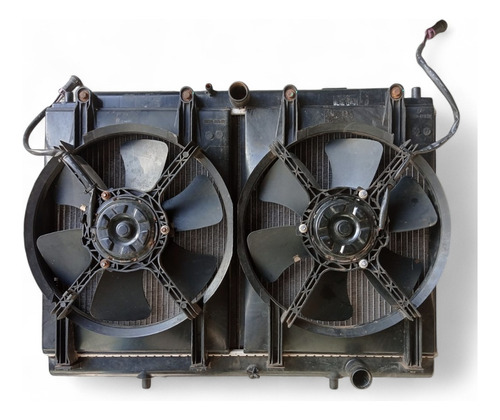 Conjunto De Radiador Effa V21 V22 2022 2023