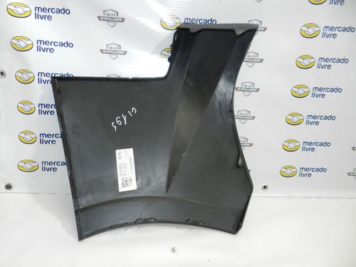 Ponteira Para-choque Traseiro Lado Direito Creta 17/24