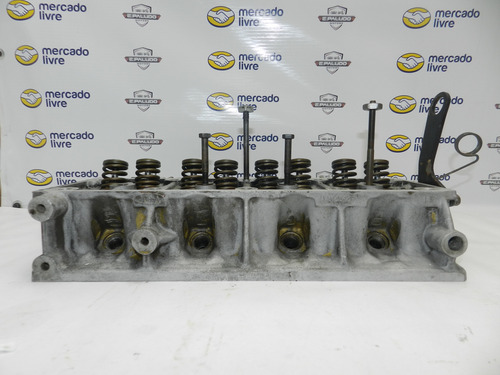 Cabeçote 74,63mm Corcel Belina Escort Gol 1.6 Cht Álcool