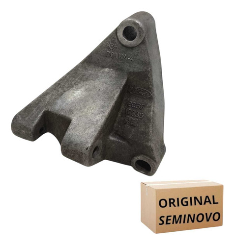Suporte Alternador Ford Ka Fiesta 1996 Ao 1999 96bf10039 Ori