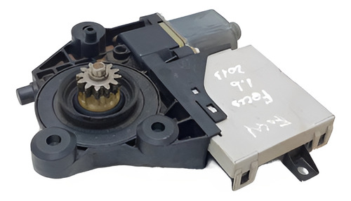 Motor Máquina Vidro Dianteira Esquerda Focus Ano 2009 A 2013