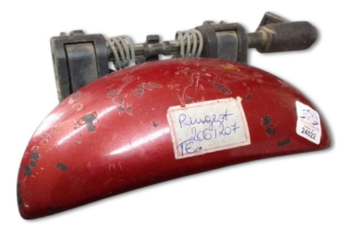 Maçaneta Traseira Esquerda Peugeot 206 207   24022