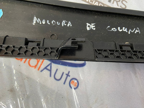 Acabamento Black Piano Porta D/e Vw T-cross 18242 C10