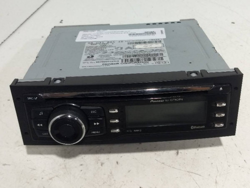 Radio Citroen C3 1.6 2015