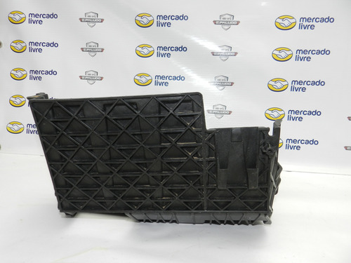 Suporte Caixa Bateria Renault Megane 06/13 Com Detalhe