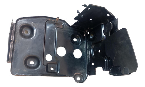 Suporte Base Caixa Bateria Fiat Mobi Argo Cronos Strada