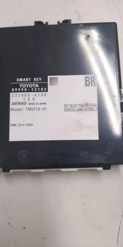 Modulo Central Smart Key Corolla 2015 A 2018 8999012182