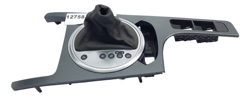 Moldura Do Console Coifa Audi Tt Ano 2009 A 2014 C/ Detalhes