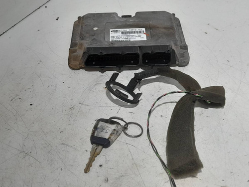 Modulo De Injecao Fiat Palio 1.0 2003 46810490