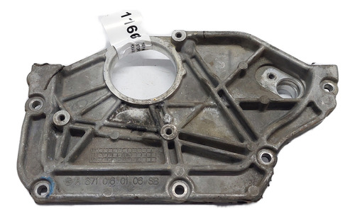 Capa Frontal Do Motor Korando 2010 A 2014 Cód. A6710160106