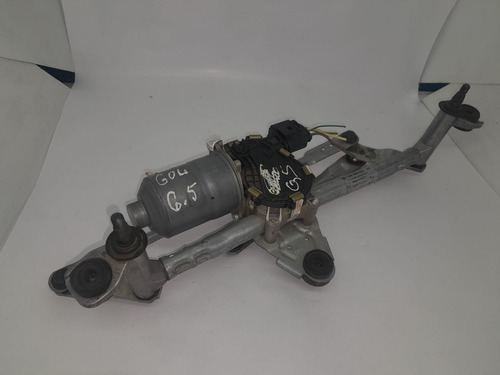 Motor Limpador Para-brisa Vw Up Gol G5 G6 14/21 F006d20612