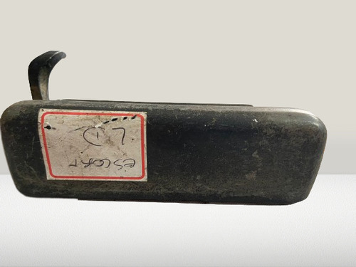 Maçaneta Externa Direita Escort Verona 1993/96 Metal 18079