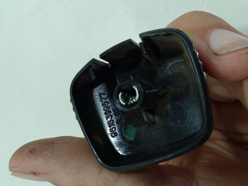 Moldura Regulador Altura Cinto Segurança  Peugeot 206 (m)