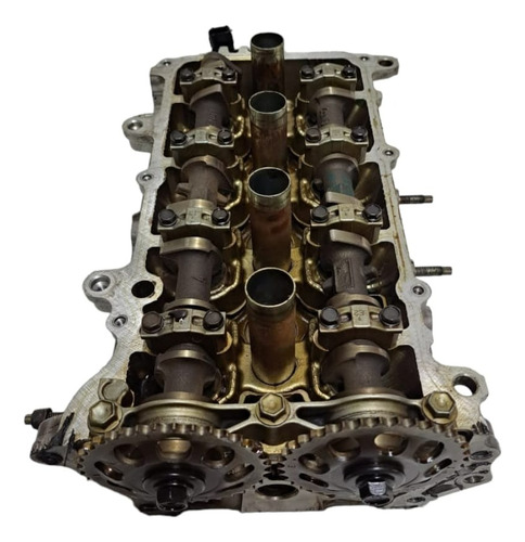 Cabeçote Motor Toyota Etios 1.5 16v 2013 2014 2015 2016
