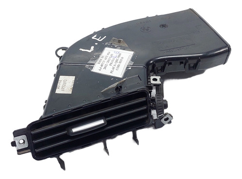 Difusor De Ar Lado Esquerdo Painel Bmw X5 Ano 2012 2013
