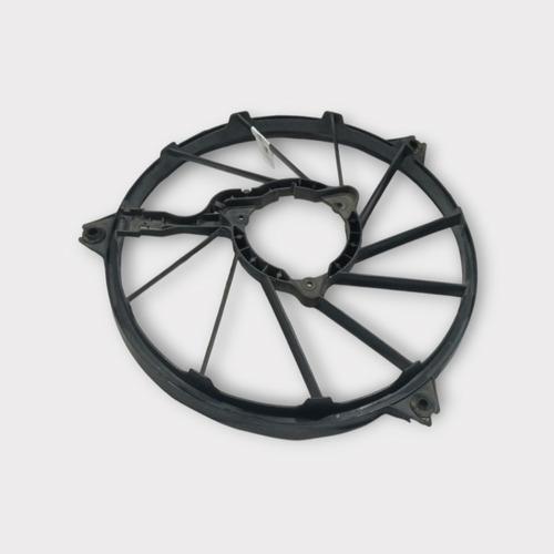 Defletor Ventoinha Do Radiador Peugeot 206 2001 2009