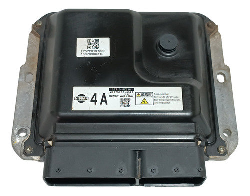 Kit Modulo Injeção Frontier 2.5 2013/2015 190 Cv 237105x31c
