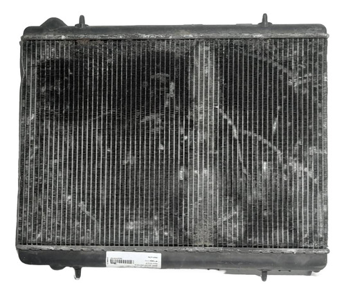 Radiador Agua Citroen C4 Pallas 2.0 16v 2009 2010 2011 Aut