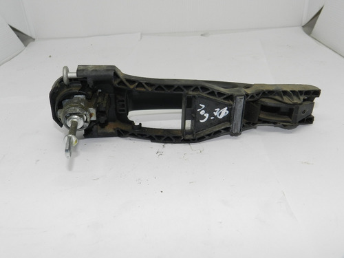Maçaneta Externa Dianteira Esquerda Vw Gol G6 5u4837885