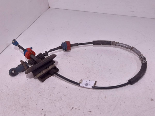 Cabo Seletor Alavanca Cambio Peugeot 307 2006 Automático