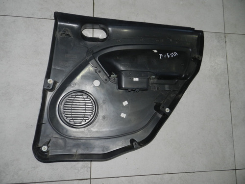 Forro Porta Traseira Esquerda Ford Fiesta 03/12 2s65a27407