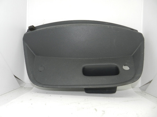 Moldura Tampa Traseira Porta Mala  Vw Gol G5 A G8 08/23