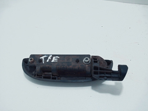 Maçaneta Externa Porta Tras/esq Fiat Uno Palio Siena 