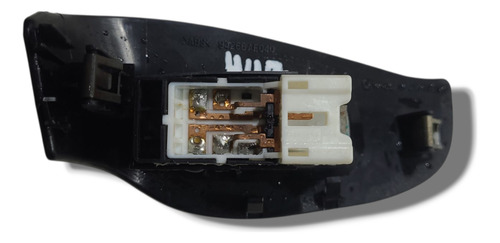 Moldura Botão Vidro Dianteiro Ld Subaru Legacy 2000 (al)