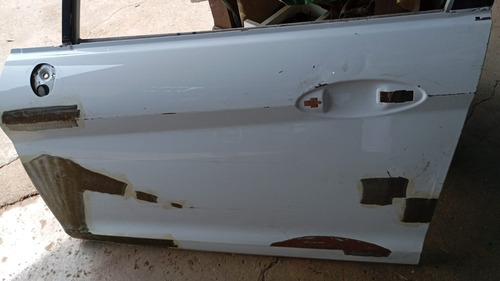 Porta Dianteira New Fiesta 2013 A 2017 Original  Le 25840