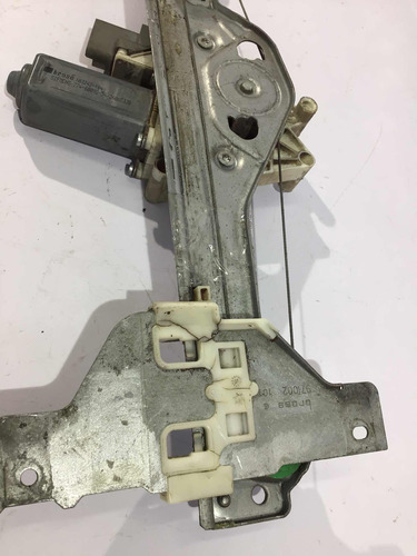 Máquina Vidro Elétrico Tras Esq Citröen C4 971002   19480*