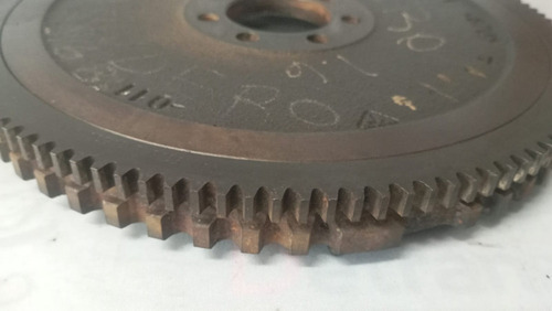 Volante Motor Cremalheira Sandero 1.6 8v 2008/ 2013  25499