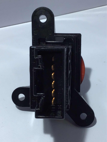 Botão Comando Pisca Alerta Hyundai Azera 2008/2010 21889*